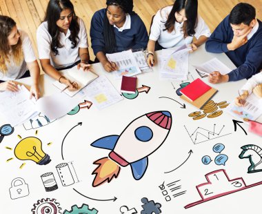 çeşitlilik öğrencilerin ödev