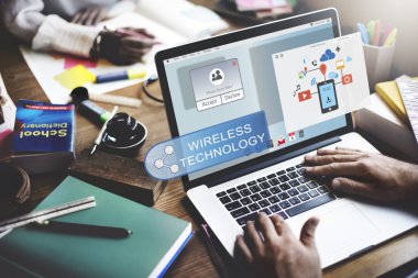 Ofiste çalışanlar