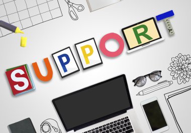 Laptop ve destek kavramı