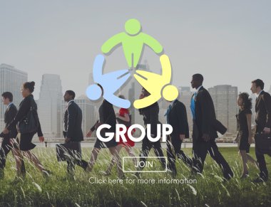 İş adamları ofise gitmem 