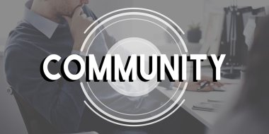 İşyerinde düşünme işadamı