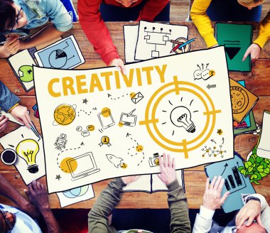 yaratıcı insanların grup 