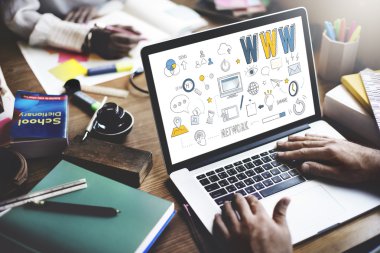 Ofiste çalışanlar