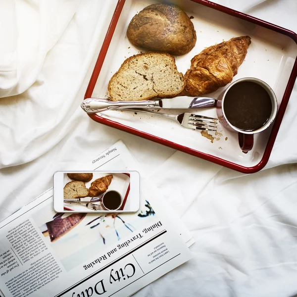 Coffee Break Time — Stock Photo, Image