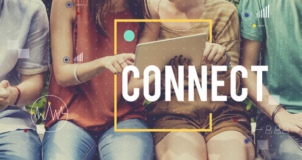 Концепция подключения к коммуникационной сети
