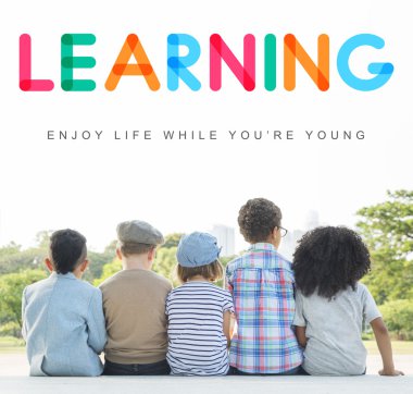 Çocuk arka oturma grubu