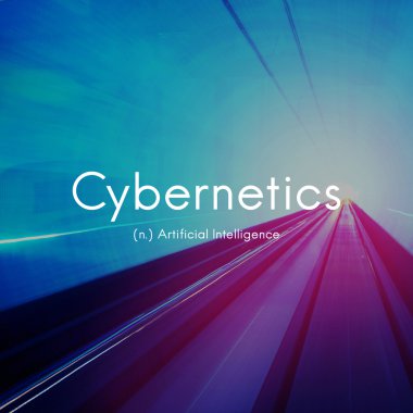 çizgiler ve futuristik hareketli