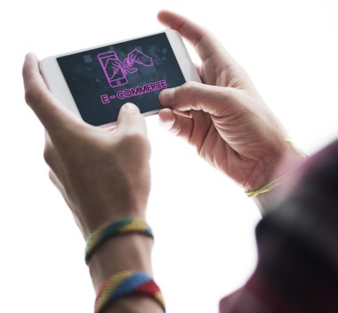 kişi tarama smartphone 