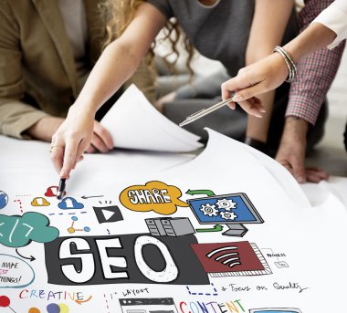 çalışma poster ve Seo tasarımcılar