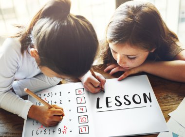 küçük kızlar yazma 