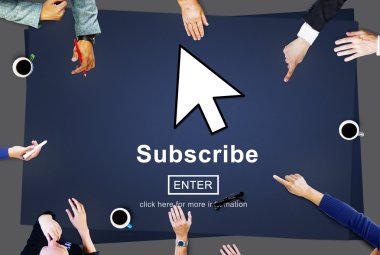 çalışan iş adamları 