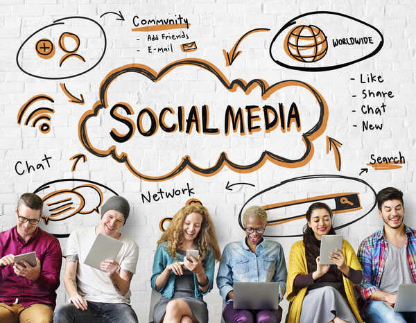 people browsing digital gadgets  