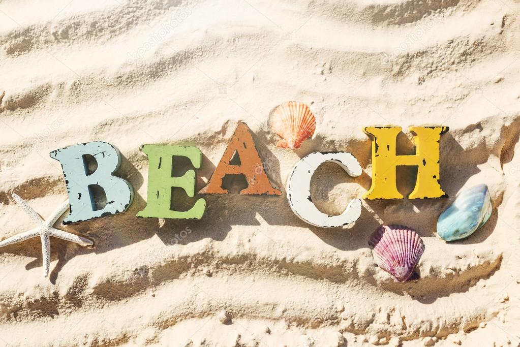 Summer Vacation Travel Beach Holiday Relax Concept