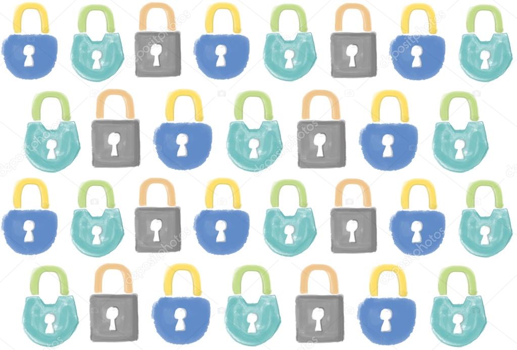 Security Privacy Locks