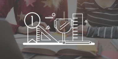 Kızlar eğitim ve kitap okuma