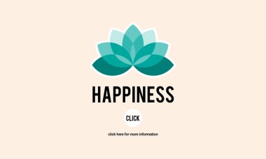 Mutluluk ve gevşeme olumlu kavramı