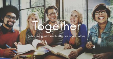 Çok ırklı insanlar eğitim 