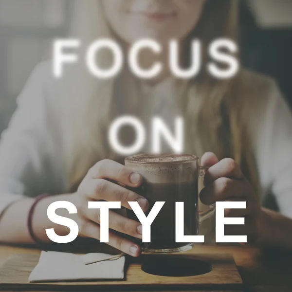 Focus sur le style — Photo