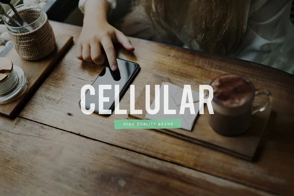 Hücresel ağ teknolojisi 