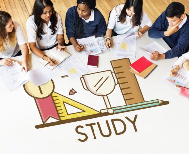 çeşitlilik öğrencilerin ödev