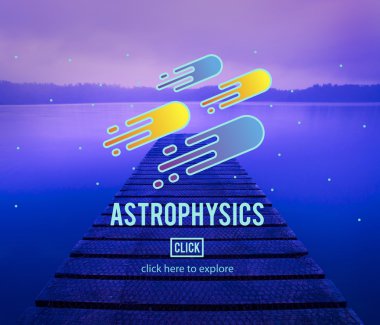 Astrophysic, astronomi kavramı