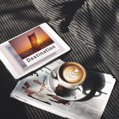 gazete ve dijital Tablet 