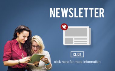 Kızlar dijital tablet kullanma