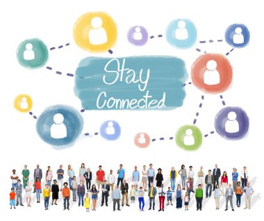 bir grup çeşitlilik insanı