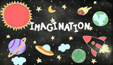 Tasarım ve yaratıcı hayal gücü