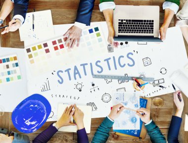 çalışan iş adamları