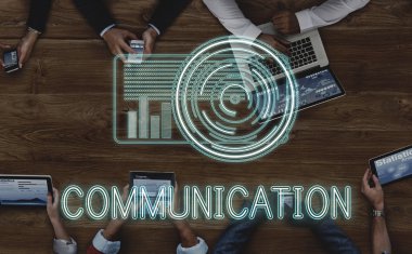 çalışan iş adamları