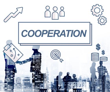 İş işçi Silhouettes