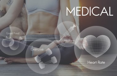 Yoga, Meditasyon yaparken çift
