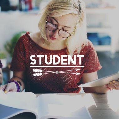 Öğrenci sınıfında beyin fırtınası