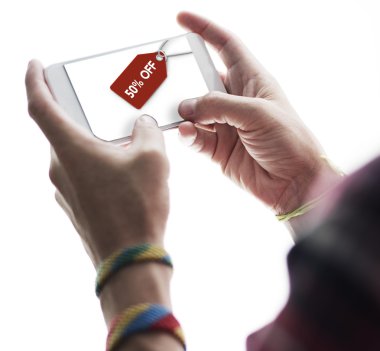 kişi tarama smartphone 