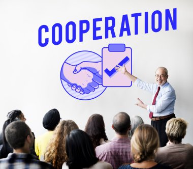 insanların işbirliği ile Semineri