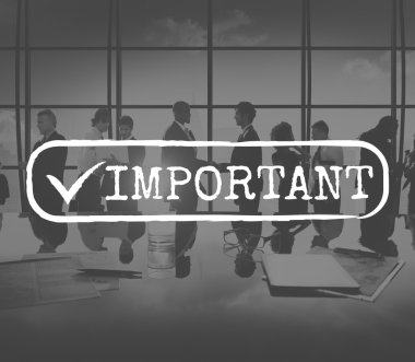 Toplantıda iş adamları tartışıyor