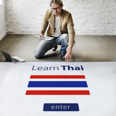 işadamı öğrenmek Tay ile çalışma