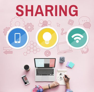 kişi yazılı notlar