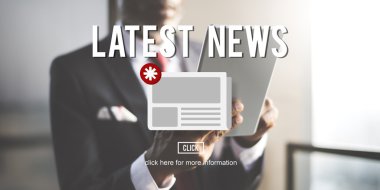 Dijital tablet tutan adam