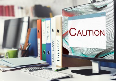 bilgisayar monitöründe çalışma alanı tablosu