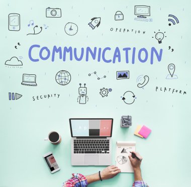 kişi yazılı notlar