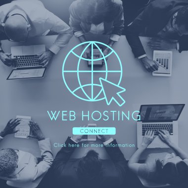 Ofisteki iş adamları