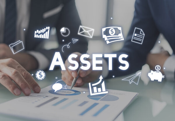 Business People at Meeting Talking