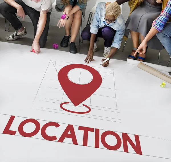 katta oturan insanlar 