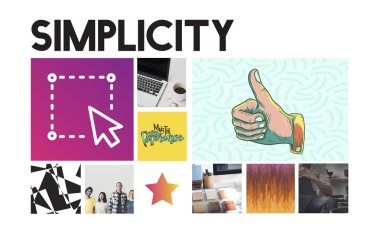 yaratıcı web sitesi banner