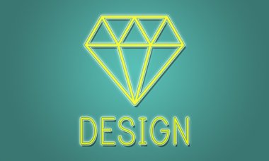 Yaratıcı grafik simge