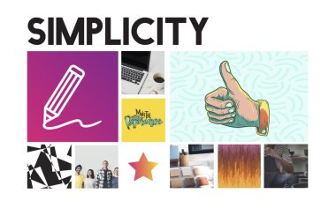 yaratıcı web sitesi banner