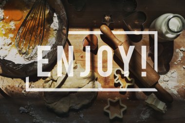 Pişirme araçları ile pişirme işlemi