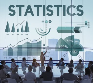 Konferanstaki iş adamları